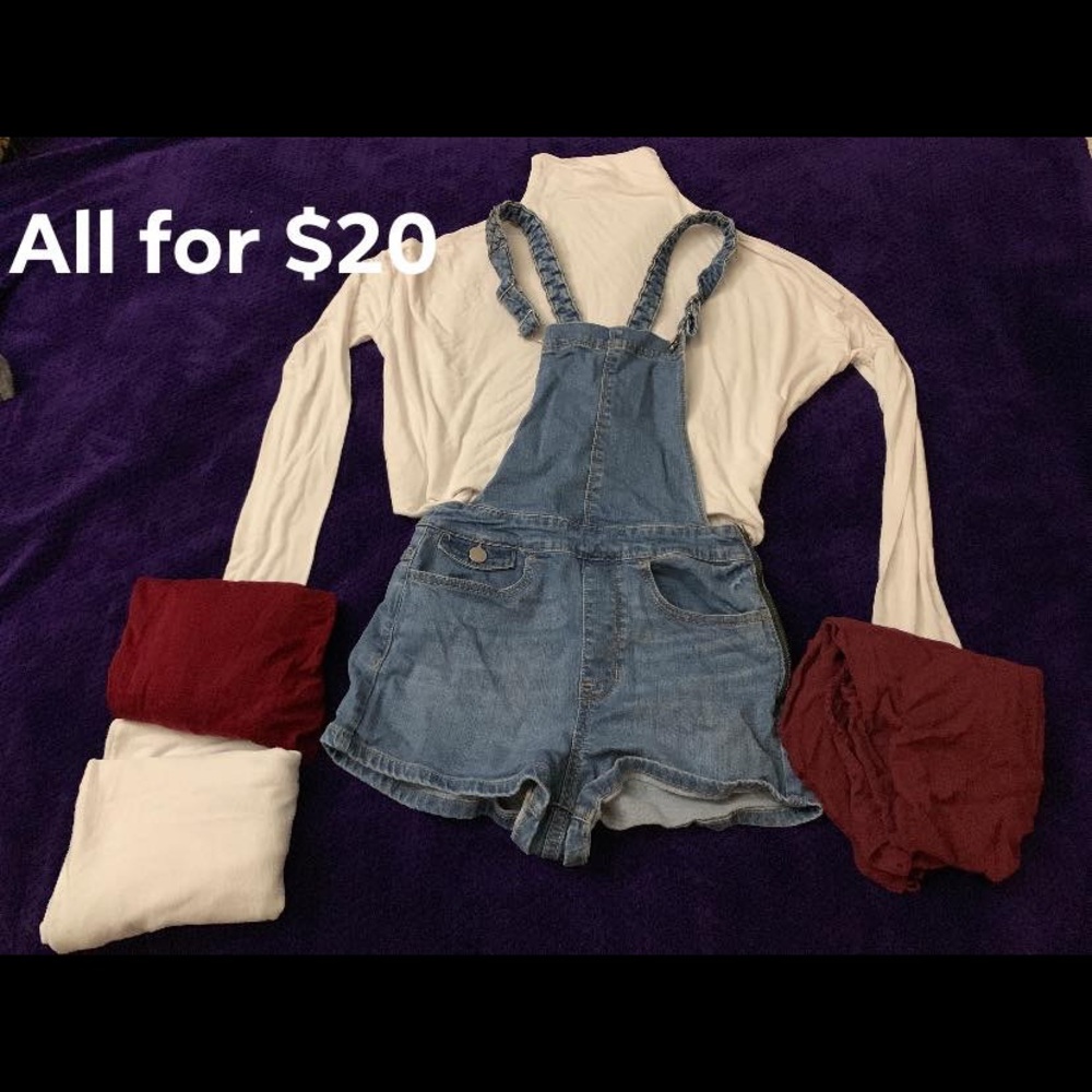 All for $20.